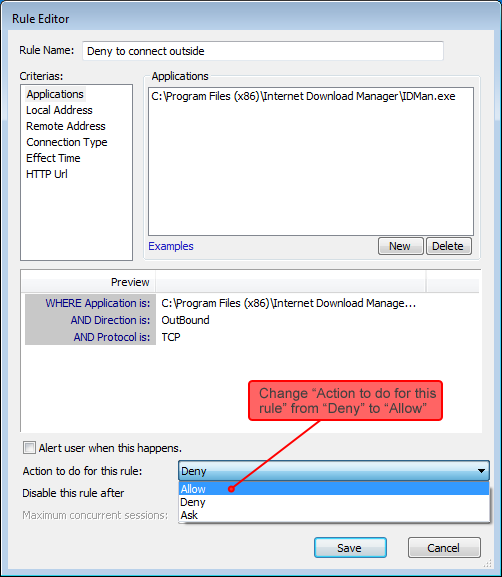 Net-Peeker settings 4